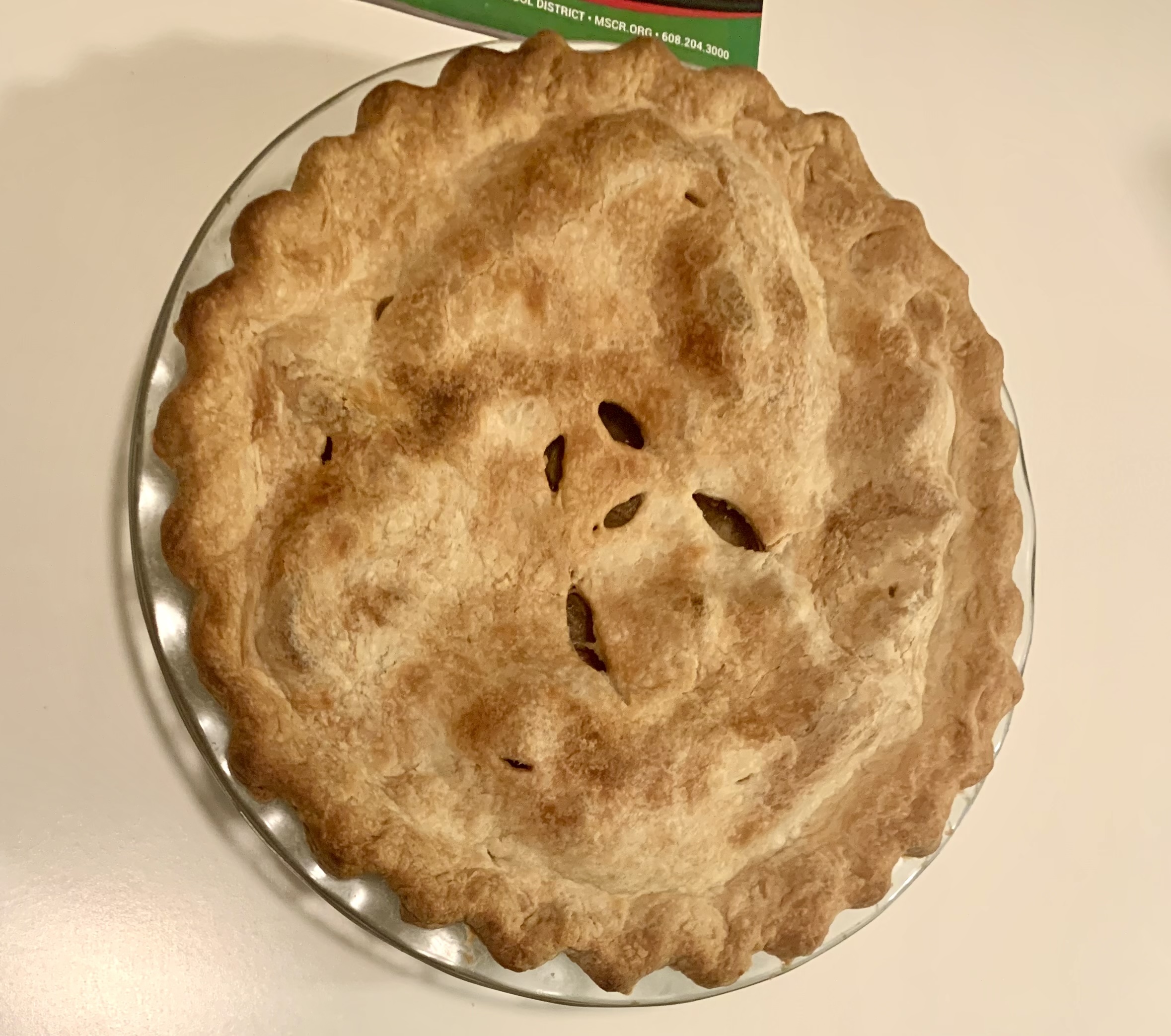 Apple pie