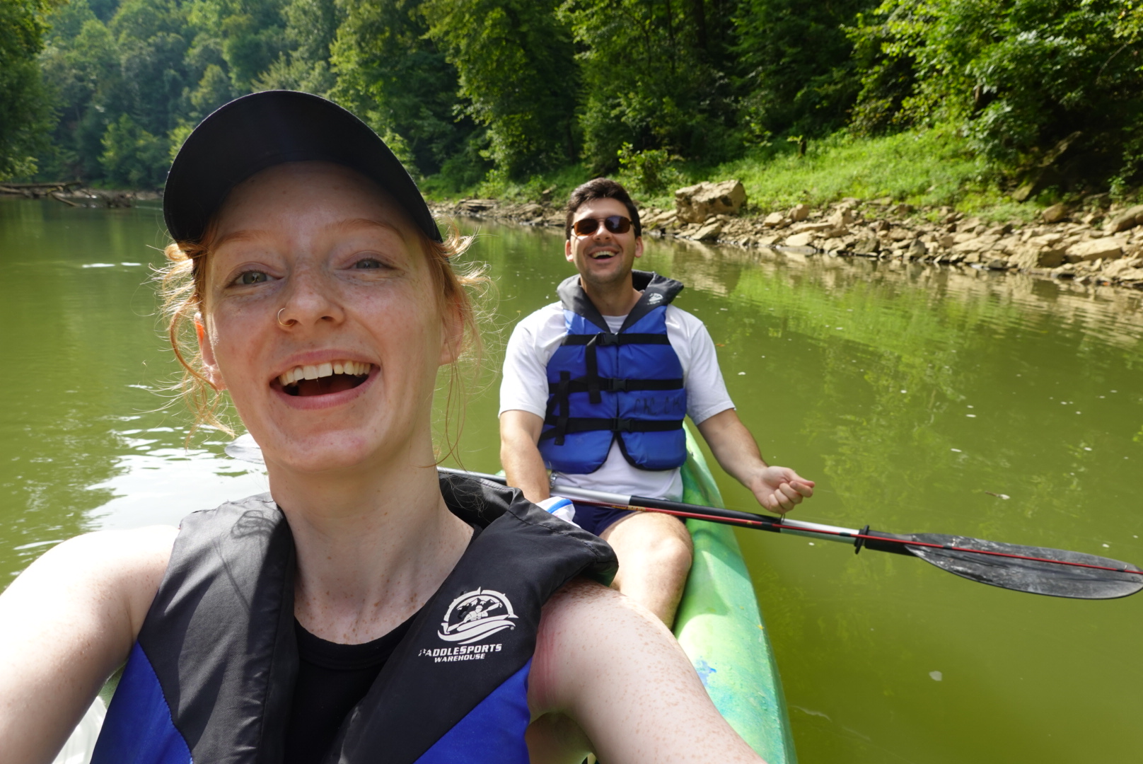 Mammoth Cave landscape