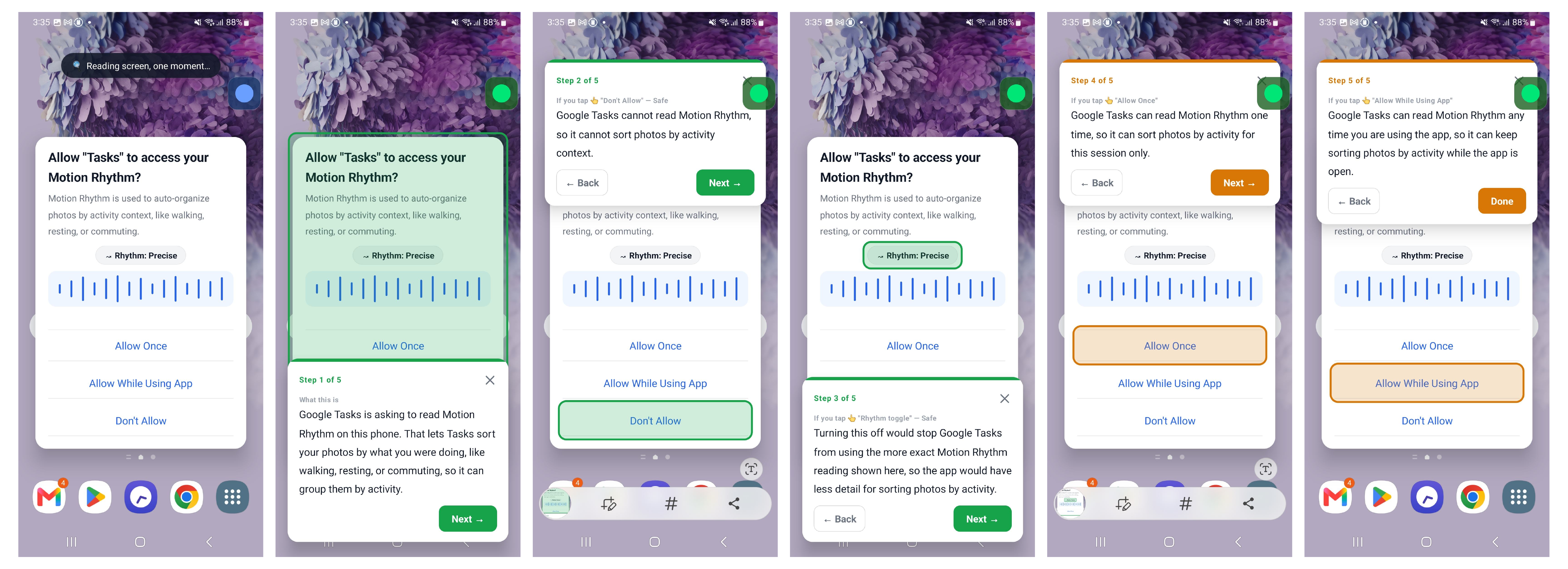 Walkthrough AI support tool